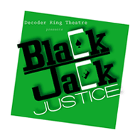 Black Jack Justice - Logo