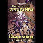 Red Panda - Pyramid of Peril - Complete Book - Thumbnail