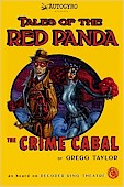 Red Panda - Crime Cabal 12 - Thumbnail