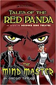 Red Panda - The Mind Master (Complete Novel) - Thumbnail